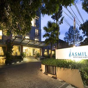 Asmila Boutique Hotel Bandung